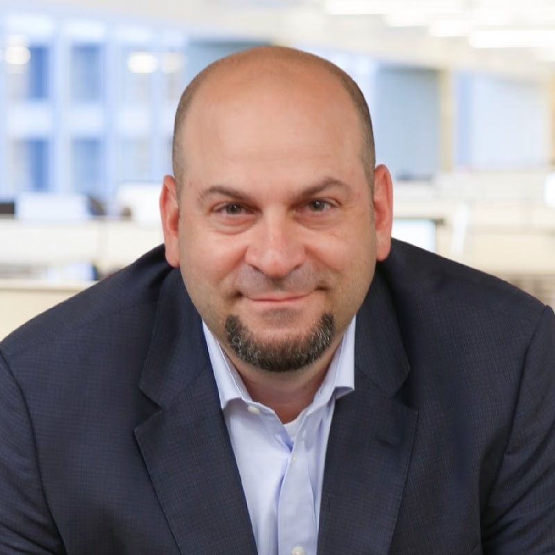 Robert Ioanna, CTO of Syska Hennessy Group